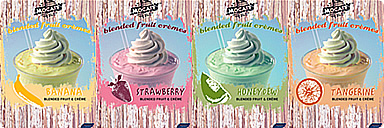 Mocafe Fruit Cremes