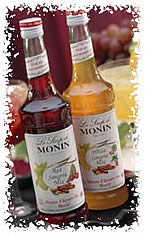 Monin Gourmet Classic Syrups