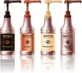 Monin Gourmet Sauces