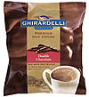 Ghirardelli Hot Chocolate